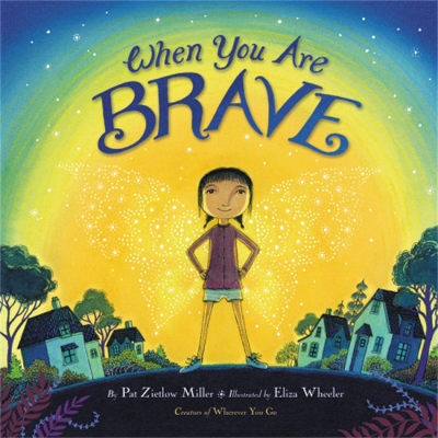 Book cover for When You Are Brave