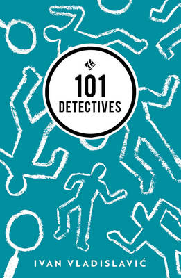 Book cover for 101 Detectives