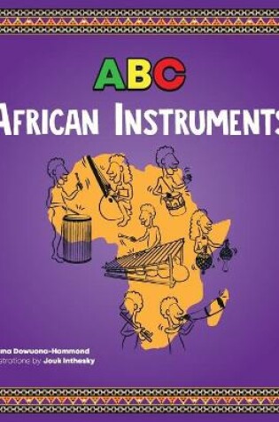 Cover of ABC African Instruments