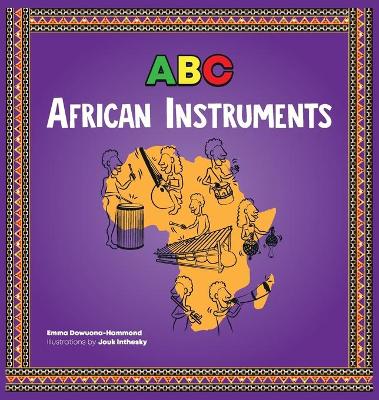 Cover of ABC African Instruments