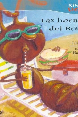 Cover of Las Hormigas del Brasil