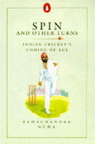 Cover of Spin and Other Turns