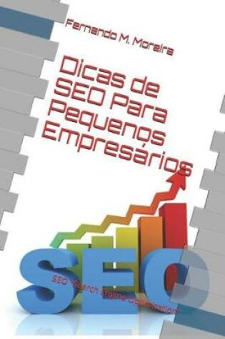 Cover of Dicas de SEO Para Pequenos Empresarios