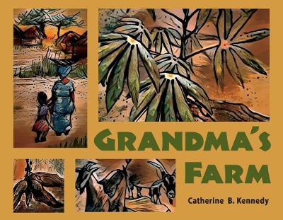 Book cover for Grandma's Farm