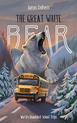 Cover of The Great White Bear