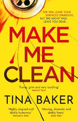 Book cover for Make Me Clean