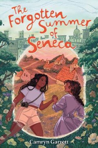 Cover of The Forgotten Summer of Seneca