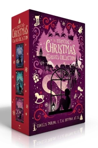 Cover of The Essential Christmas Classics Collection (Boxed Set)