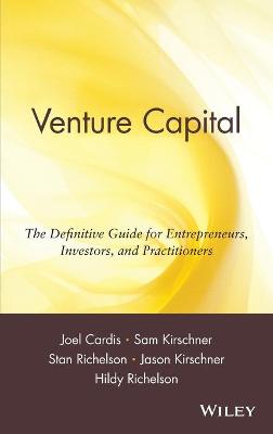 Book cover for Venture Capital