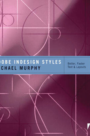 Cover of Adobe InDesign CS4 Styles