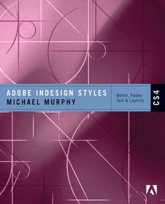 Book cover for Adobe InDesign CS4 Styles