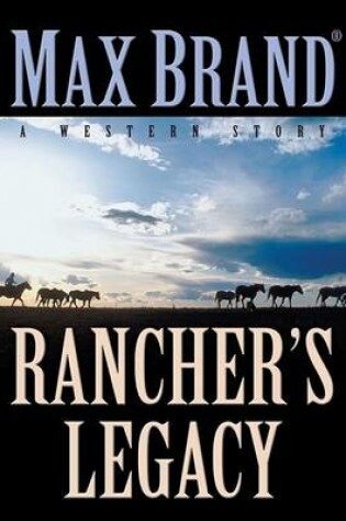 Cover of Rancher's Legacy