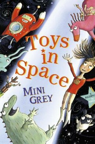 Cover of Toys in Space