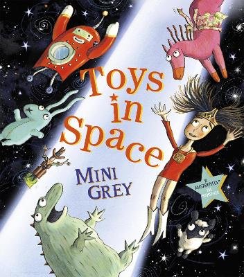 Cover of Toys in Space