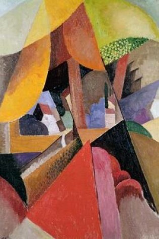 Cover of Landscape with Trees (Albert Gleizes)