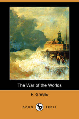 Book cover for The War of the Worlds (Dodo Press)