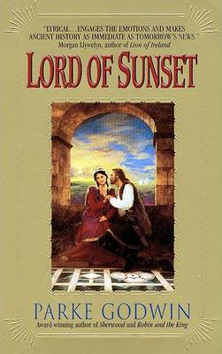 Book cover for Lord of Sunset