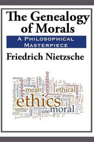 Cover of Geneaology of Morals