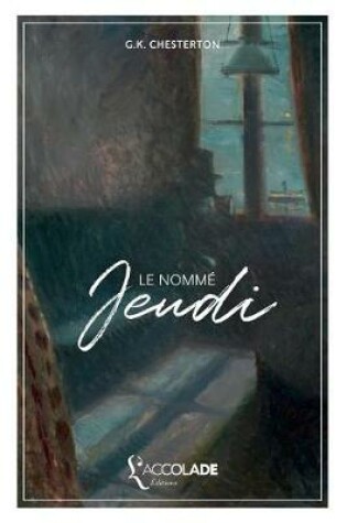 Cover of Le Nomm� Jeudi
