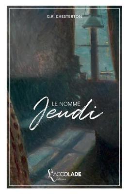 Book cover for Le Nommé Jeudi