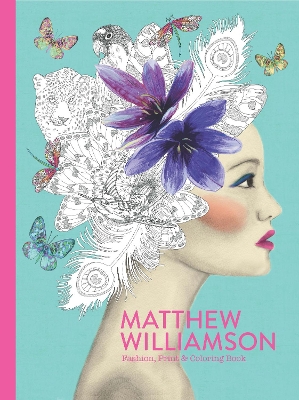 Book cover for Matthew Williamson