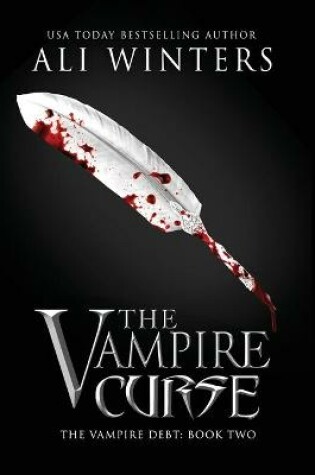 Cover of The Vampire Curse