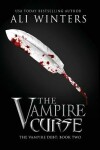 Book cover for The Vampire Curse