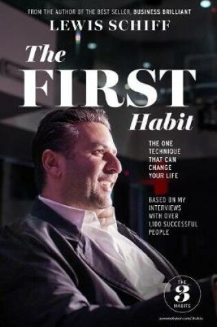 Cover of The First Habit