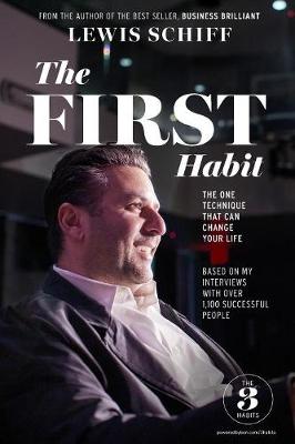 Book cover for The First Habit