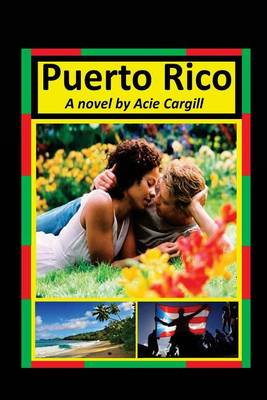 Book cover for Puerto Rico