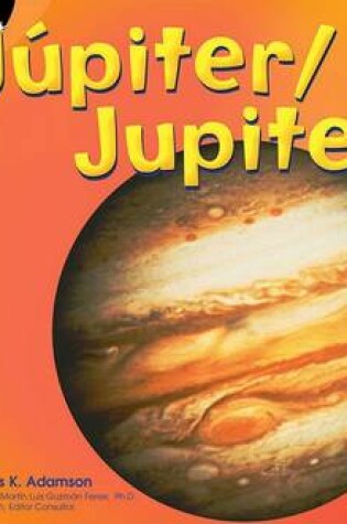 Cover of Jupiter/Jupiter