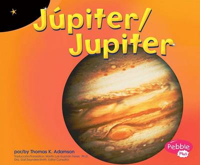 Book cover for Jupiter/Jupiter
