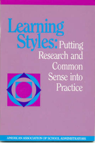 Cover of Learning Styles