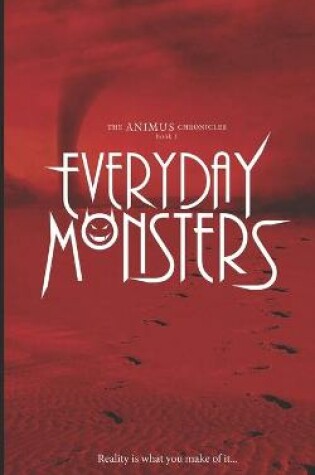 Cover of Everyday Monsters