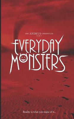 Book cover for Everyday Monsters