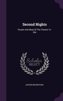 Book cover for Second Nights