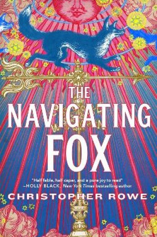 Cover of The Navigating Fox