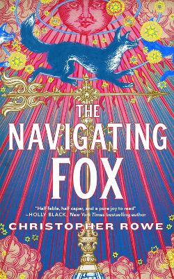 Book cover for The Navigating Fox