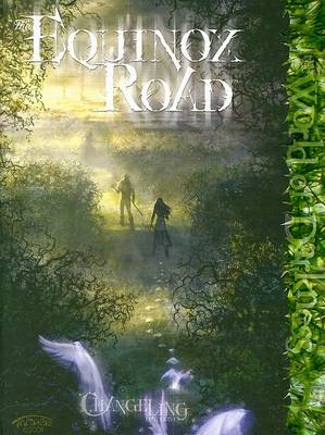Book cover for Equinox Road
