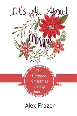 Book cover for It's All About Christmas