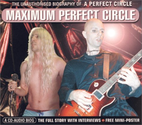 Book cover for Maximum "Perfect Circle"