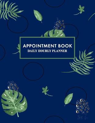 Book cover for Undated Appointment Book