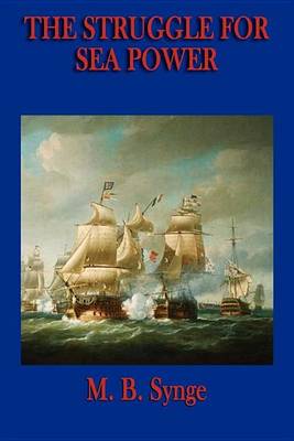 Cover of The Struggle for Sea Power