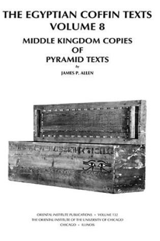 Cover of The Egyptian Coffin Texts
