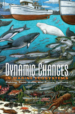 Cover of Dynamic Changes in Marine Ecosystems
