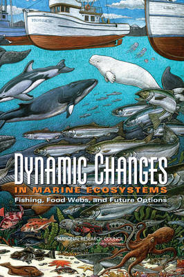 Book cover for Dynamic Changes in Marine Ecosystems