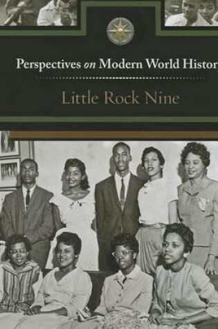 Cover of Little Rock Nine