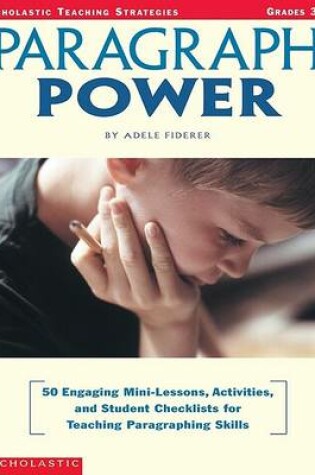 Cover of Paragraph Power