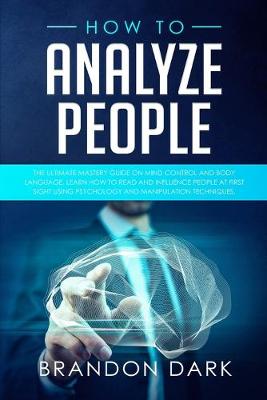 Book cover for How to Analyze People