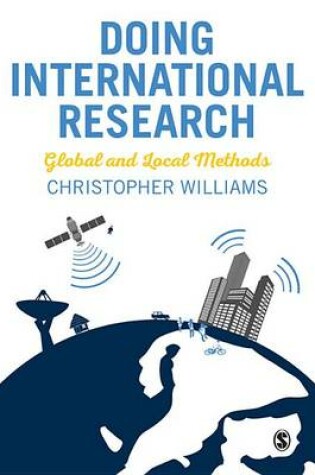 Cover of Doing International Research